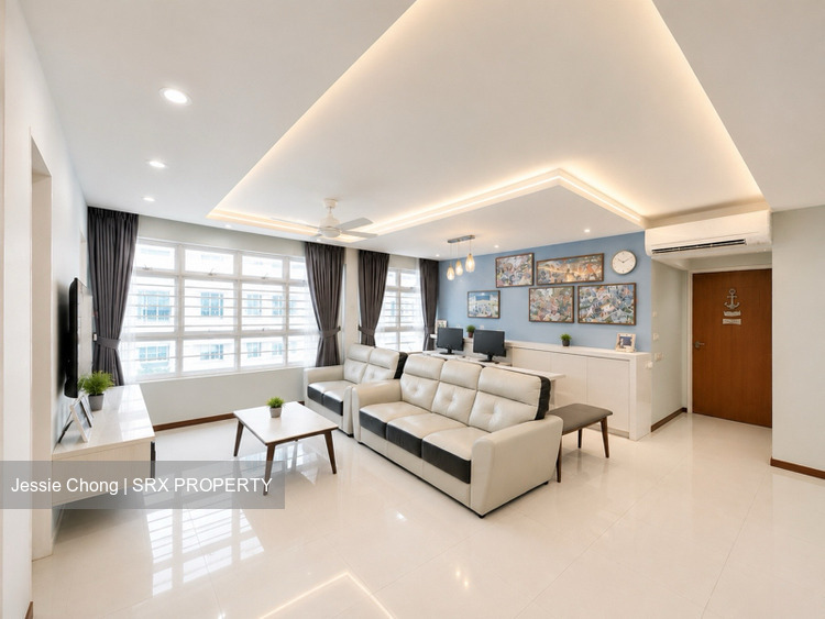 Blk 440D West Ridges @ Bukit Batok (Bukit Batok), HDB 2 Rooms #588738031
